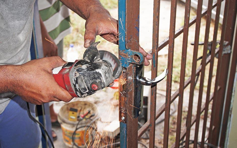 changer serrure de porte Noisy-le-Grand
